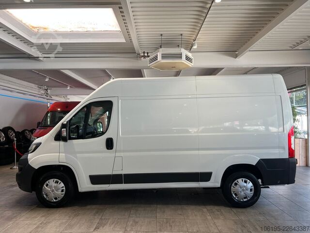 Hög tak skåpbil PEUGEOT Boxer HDI L2-H2*Hoch+Lang*Garantie*1.Hand*