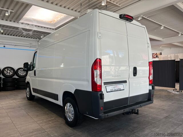 Hög tak skåpbil PEUGEOT Boxer HDI L2-H2*Hoch+Lang*Garantie*1.Hand*