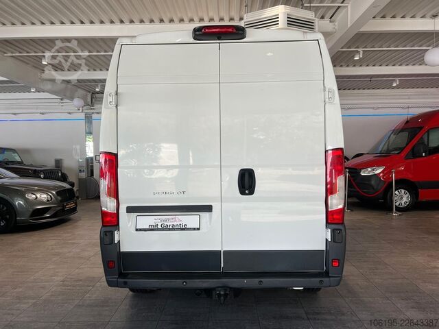Hög tak skåpbil PEUGEOT Boxer HDI L2-H2*Hoch+Lang*Garantie*1.Hand*