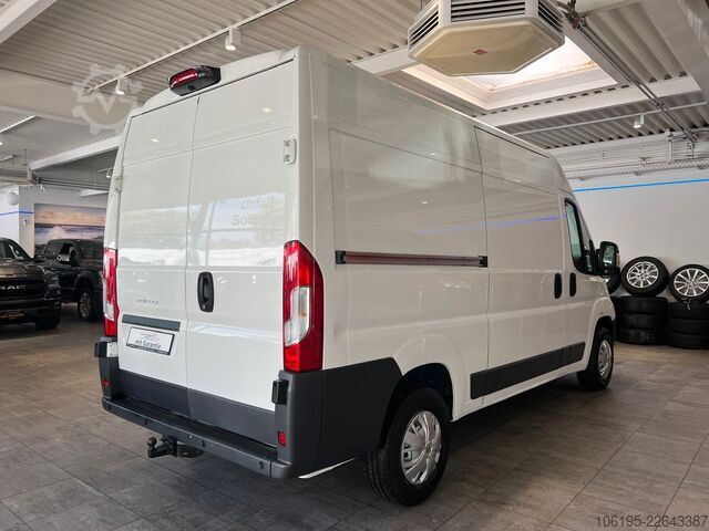 Hög tak skåpbil PEUGEOT Boxer HDI L2-H2*Hoch+Lang*Garantie*1.Hand*