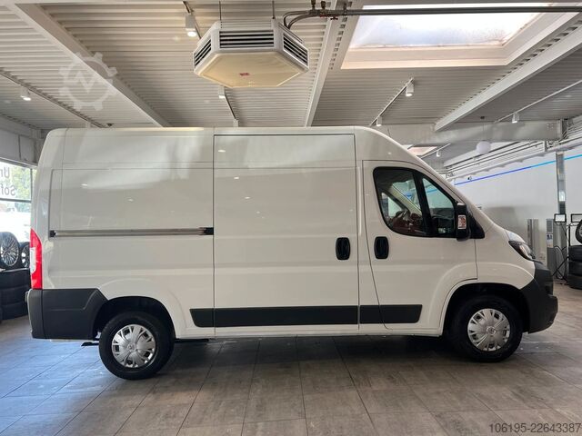 Hög tak skåpbil PEUGEOT Boxer HDI L2-H2*Hoch+Lang*Garantie*1.Hand*