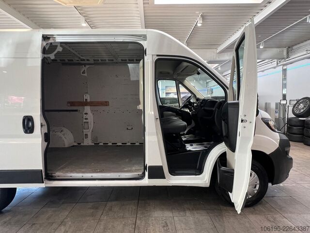 Hög tak skåpbil PEUGEOT Boxer HDI L2-H2*Hoch+Lang*Garantie*1.Hand*