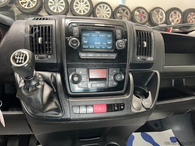 Hög tak skåpbil PEUGEOT Boxer HDI L2-H2*Hoch+Lang*Garantie*1.Hand*