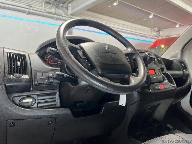 Hög tak skåpbil PEUGEOT Boxer HDI L2-H2*Hoch+Lang*Garantie*1.Hand*