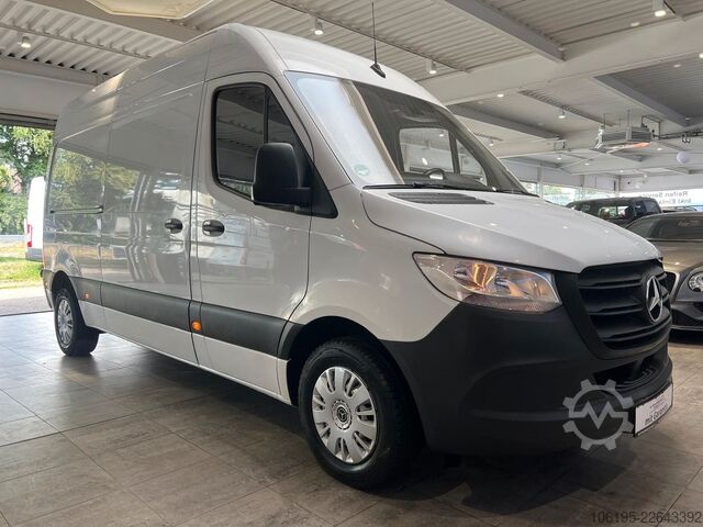 Hög tak skåpbil MERCEDES-BENZ Sprinter 214/316 CDI Hoch+Lang*L2-H2*Garantie*