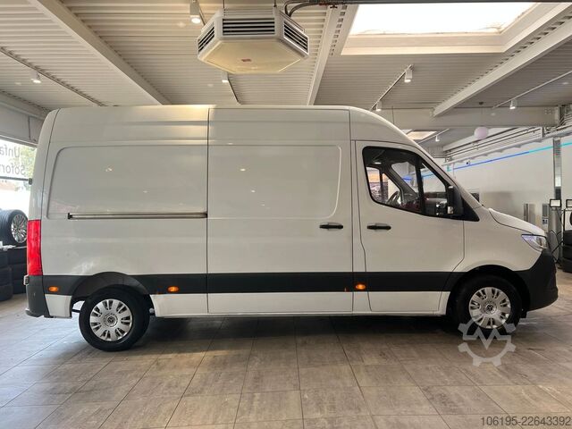 Hög tak skåpbil MERCEDES-BENZ Sprinter 214/316 CDI Hoch+Lang*L2-H2*Garantie*