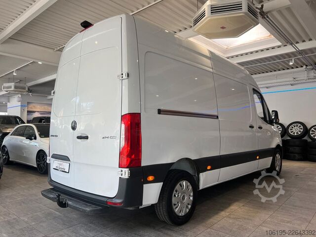 Hög tak skåpbil MERCEDES-BENZ Sprinter 214/316 CDI Hoch+Lang*L2-H2*Garantie*