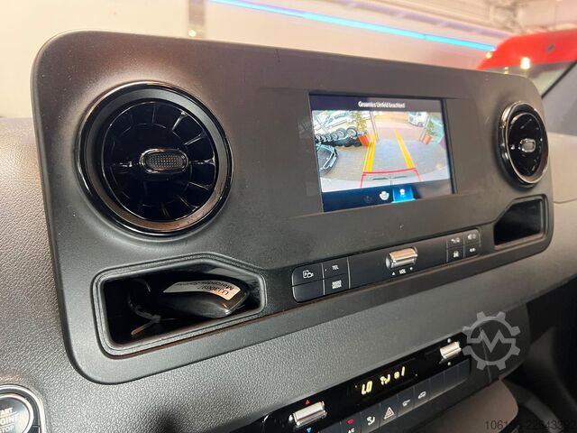 Van atap tinggi MERCEDES-BENZ Sprinter 214/316 CDI Hoch+Lang*L2-H2*Garantie*