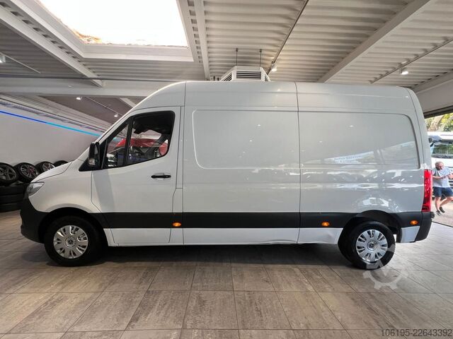 Van atap tinggi MERCEDES-BENZ Sprinter 214/316 CDI Hoch+Lang*L2-H2*Garantie*
