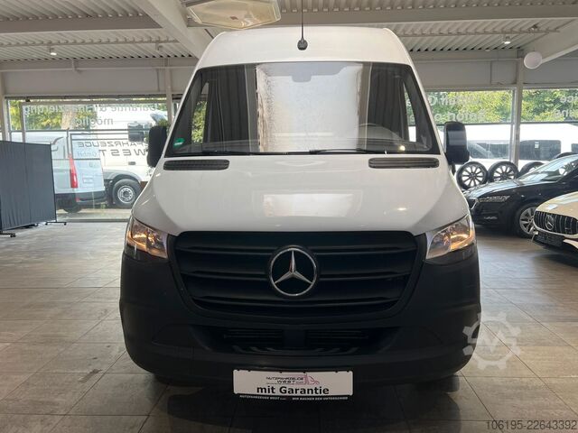 Van atap tinggi MERCEDES-BENZ Sprinter 214/316 CDI Hoch+Lang*L2-H2*Garantie*