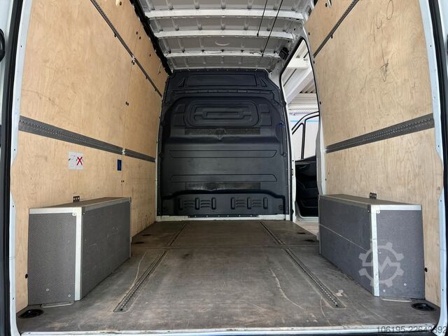 Van atap tinggi MERCEDES-BENZ Sprinter 214/316 CDI Hoch+Lang*L2-H2*Garantie*