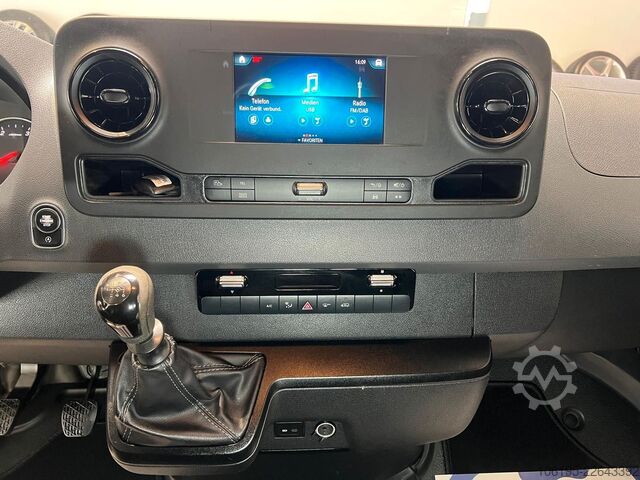 Van atap tinggi MERCEDES-BENZ Sprinter 214/316 CDI Hoch+Lang*L2-H2*Garantie*