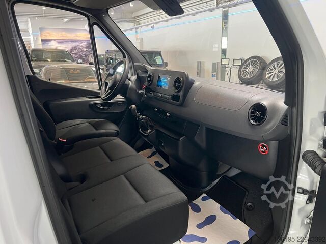 Van atap tinggi MERCEDES-BENZ Sprinter 214/316 CDI Hoch+Lang*L2-H2*Garantie*