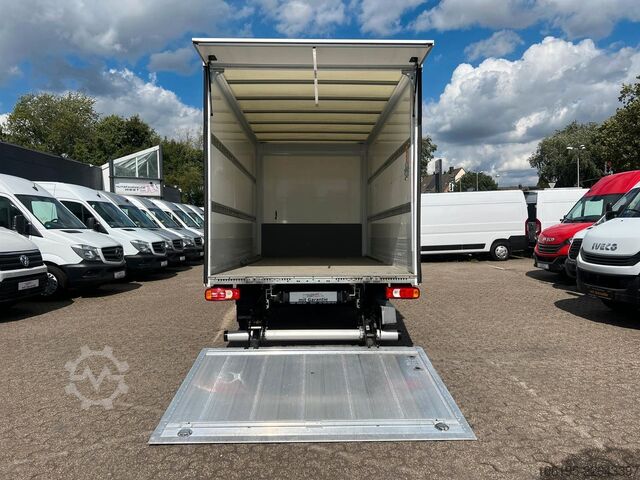 Furgão fechado IVECO Daily 36-160 Koffer*Ladeboardwand*Garantie*1.HD