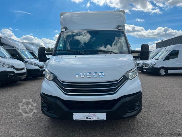 Furgão fechado IVECO Daily 36-160 Koffer*Ladeboardwand*Garantie*1.HD