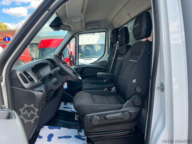 Furgão fechado IVECO Daily 36-160 Koffer*Ladeboardwand*Garantie*1.HD