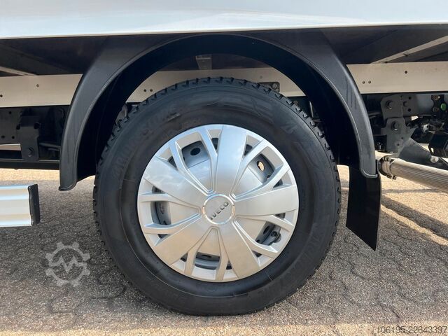 Furgão fechado IVECO Daily 36-160 Koffer*Ladeboardwand*Garantie*1.HD