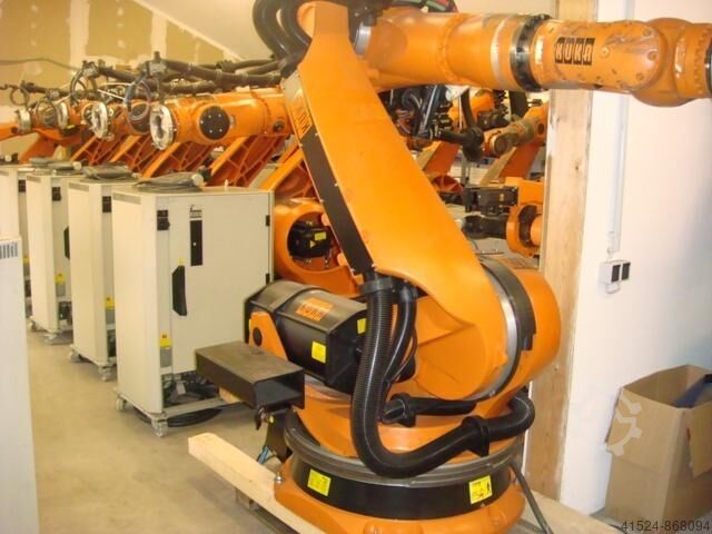 Roboter Industrieroboter