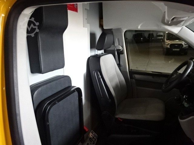 Dodávka s vysokou strechou VOLKSWAGEN T6 Transporter Kasten 150PS lang Hochdach