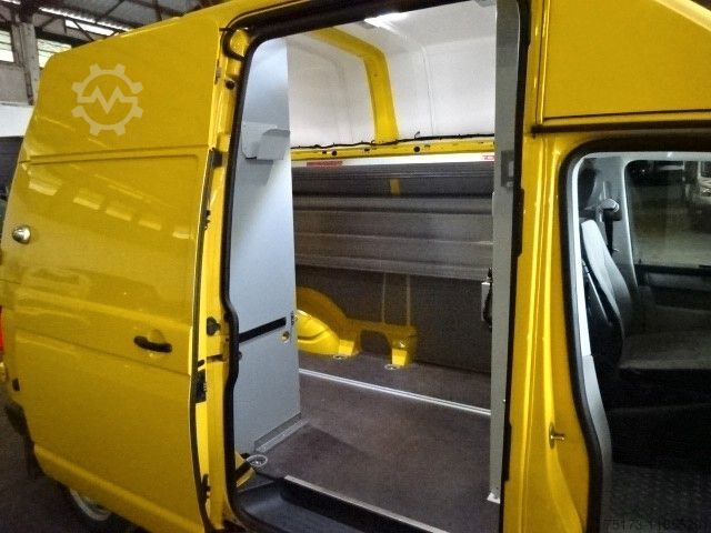 Dodávka s vysokou strechou VOLKSWAGEN T6 Transporter Kasten 150PS lang Hochdach