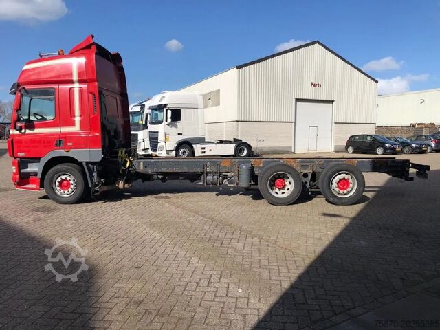 Chasis con cabina DAF CF 85 FAN CF 85.410 EURO 5