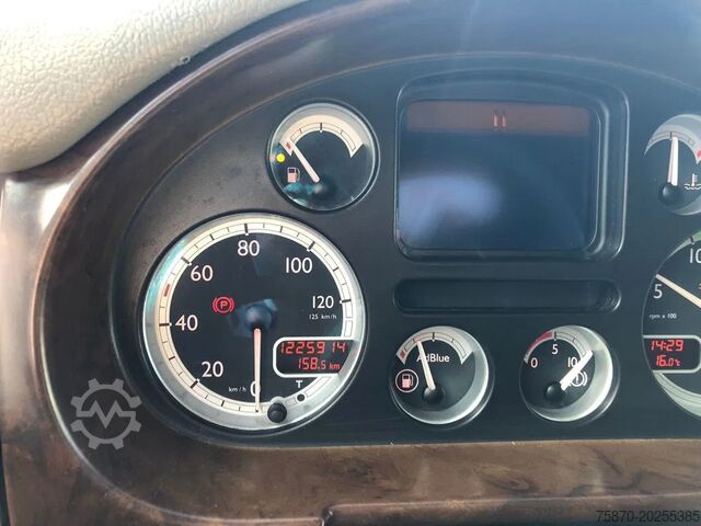 Chasis con cabina DAF CF 85 FAN CF 85.410 EURO 5