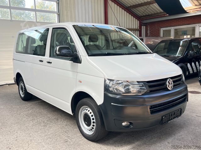 حافلة صغيرة VOLKSWAGEN T5 Kombi 2.0 Tdi L1H1 9 Sitze Engine Broken