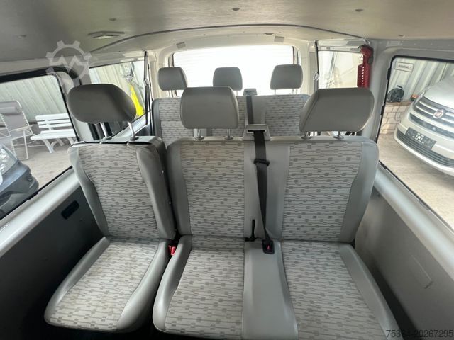 حافلة صغيرة VOLKSWAGEN T5 Kombi 2.0 Tdi L1H1 9 Sitze Engine Broken