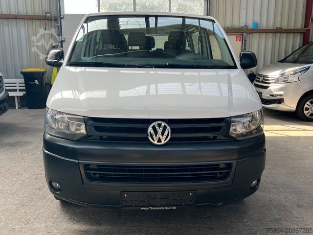 حافلة صغيرة VOLKSWAGEN T5 Kombi 2.0 Tdi L1H1 9 Sitze Engine Broken