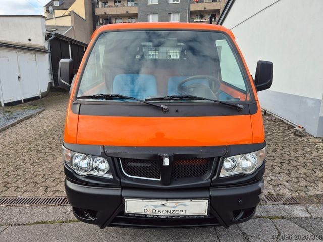 Vyklápacia dodávka PIAGGIO Porter MAXXI*4-4*Kipper*1460 kg Zuladung*