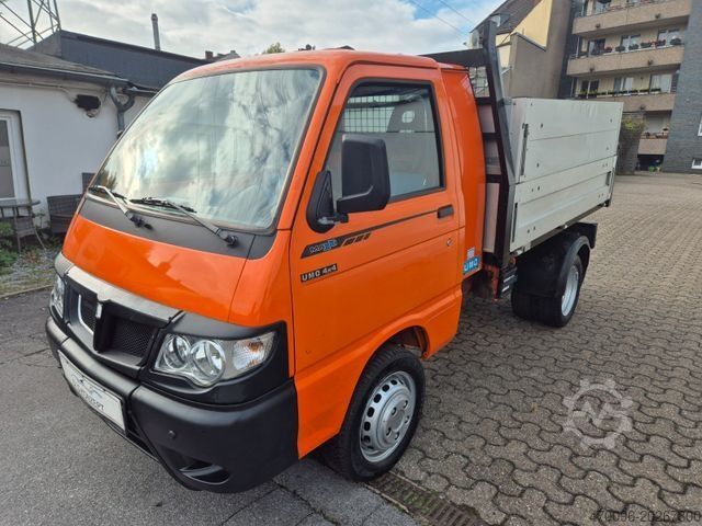 Vyklápacia dodávka PIAGGIO Porter MAXXI*4-4*Kipper*1460 kg Zuladung*