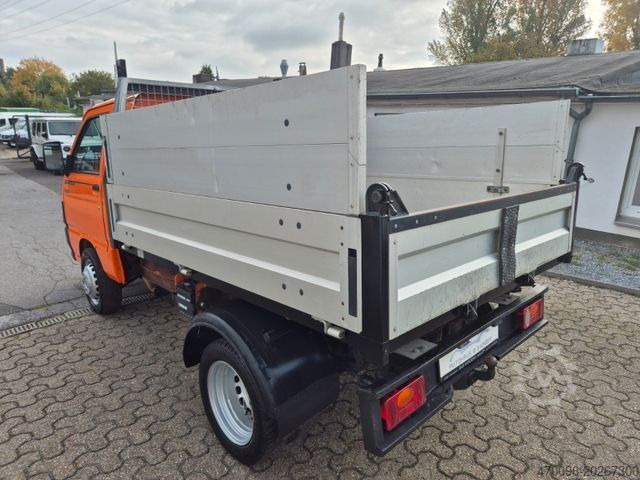 Vyklápacia dodávka PIAGGIO Porter MAXXI*4-4*Kipper*1460 kg Zuladung*