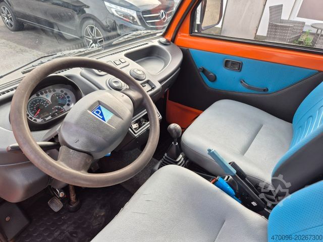 Vyklápacia dodávka PIAGGIO Porter MAXXI*4-4*Kipper*1460 kg Zuladung*
