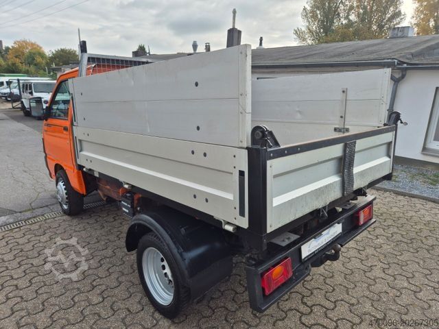 Autoutilitară basculantă PIAGGIO Porter MAXXI*Kipper*4-4 Allrad*!460 Kg Zuladung*