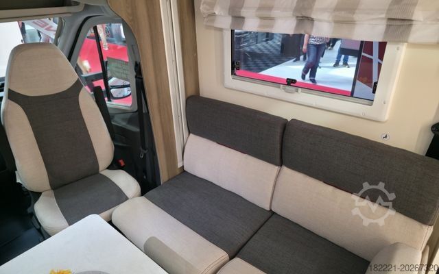 Teilintegriertes Wohnmobil ROLLER TEAM Kronos 234 TL *Autom*Vollausstattung*