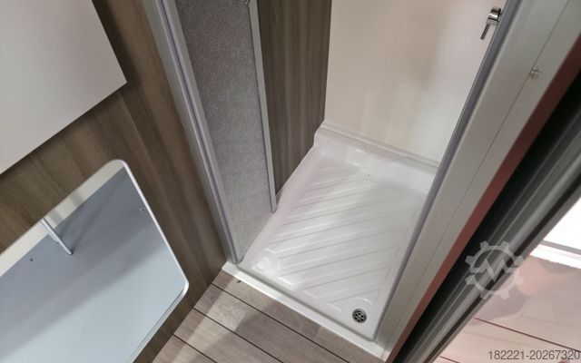 Teilintegriertes Wohnmobil ROLLER TEAM Kronos 234 TL *Autom*Vollausstattung*