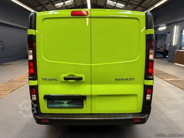 Skåpbil RENAULT Trafic Kasten L1H1 2,9t Komfort Klima Keyless