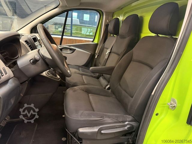 Skåpbil RENAULT Trafic Kasten L1H1 2,9t Komfort Klima Keyless