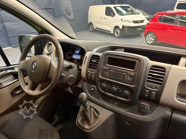 Skåpbil RENAULT Trafic Kasten L1H1 2,9t Komfort Klima Keyless