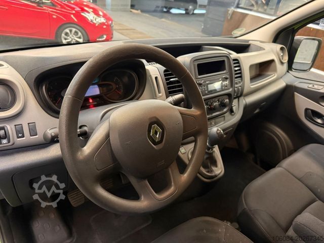 Skåpbil RENAULT Trafic Kasten L1H1 2,9t Komfort Klima Keyless