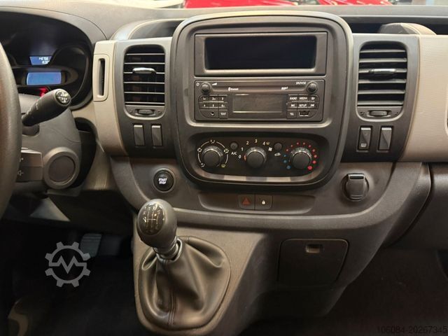 Skåpbil RENAULT Trafic Kasten L1H1 2,9t Komfort Klima Keyless