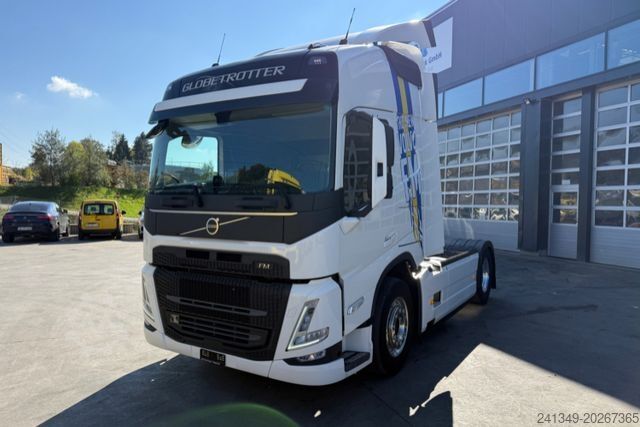 Cap tractor standard VOLVO FM-460 4x2
