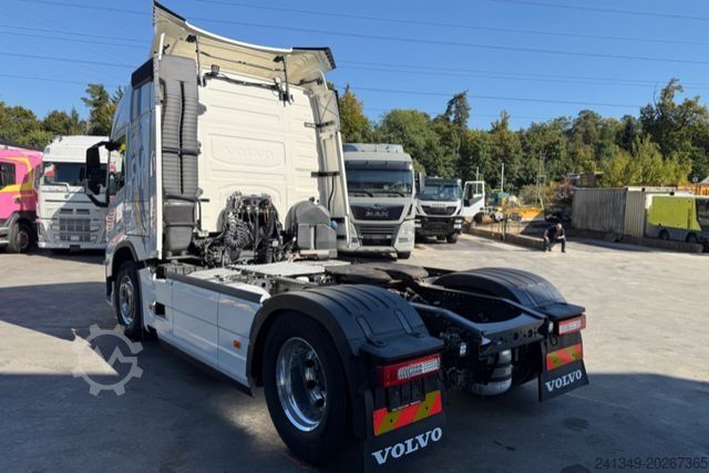 Standard dragbil VOLVO FM-460 4x2