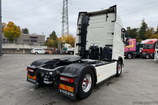 Cap tractor standard VOLVO FH-460 4x2