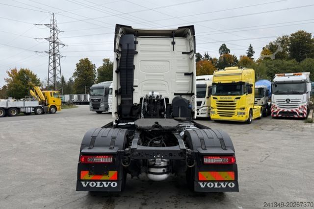 Cap tractor standard VOLVO FH-460 4x2