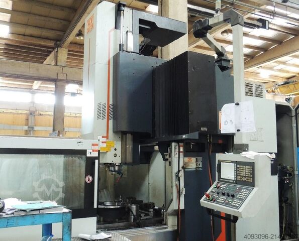 κατακόρυφο κέντρο κατεργασίας VTEC SF 2116