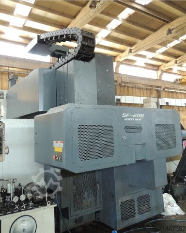 κατακόρυφο κέντρο κατεργασίας VTEC SF 2116