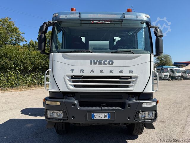 Autobetoniere Iveco Trakker 450