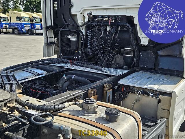 Estándar-SZM MAN TGX 18.510