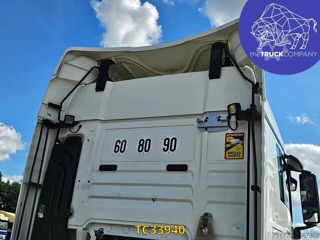 Estándar-SZM MAN TGX 18.510